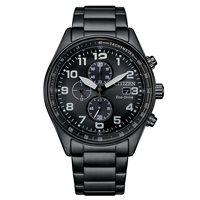 Orologio Citizen Uomo Urban crono in Acciaio CA0775-79E